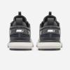 imageTrue LUX Hybrid Mens Golf Shoes Waterproof Knit Upper 100 Nappa Leather SaddleNine Iron Grey