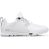 imageTRUE Linkswear Original 12 Waterproof Spikeless Mens Golf ShoePure White