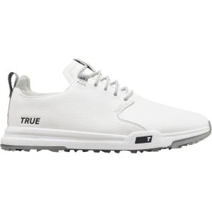 imageTRUE Linkswear OG3 Pro Mens Waterproof Golf ShoesGlacier White