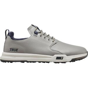imageTRUE Linkswear OG3 Pro Mens Waterproof Golf ShoesNine Iron Grey