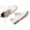 imageTRUE Linkswear Original 12 Waterproof Spikeless Mens Golf ShoeChambers Grey