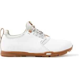 imageTRUE Linkswear Original 12 Waterproof Spikeless Mens Golf ShoeChambers Grey