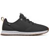 imageTRUE Linkswear All Day Ripstop Mens Golf Shoes Ergonomic Minimalist Design for Enhanced Natural Comfort Black 11