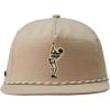 imageTRUE Linkswear Utility Ripstop Snapback Dead Golfer Design