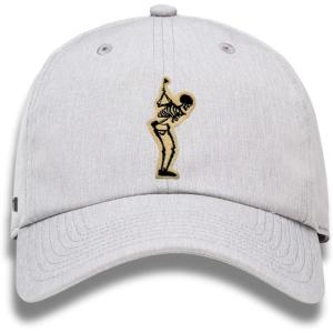 imageTRUE Linkswear Lux Tech Dad Hat Dead Golfer Design