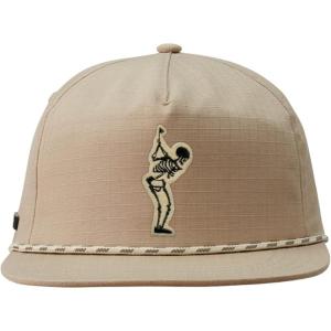 imageTRUE Linkswear Utility Ripstop Snapback Dead Golfer Design