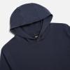 imageTRUE Linkswear All Day Mens Hoodie UPF 50 Sun Protection UltraSoftness Anti Wrinkle Moisture WickingNavy
