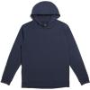 imageTRUE Linkswear All Day Mens Hoodie UPF 50 Sun Protection UltraSoftness Anti Wrinkle Moisture WickingNavy